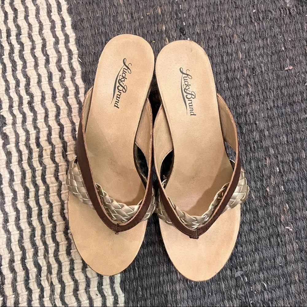 Lucky Brand - Rope Espadrilles - Picture 1 of 8